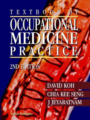 cover image of Textbook of Occupational Medicine Practice ()